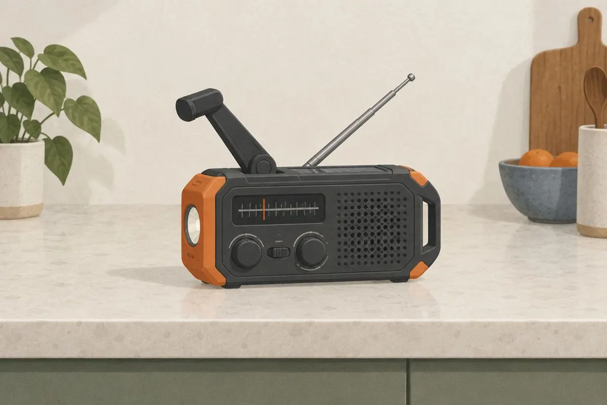 Illustration: Emergency Weather Radio (NOAA / Weatheradio Canada)
