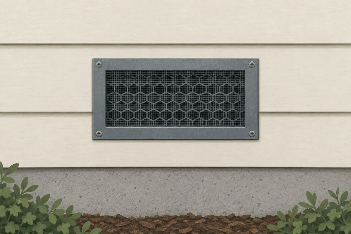 Illustration: Vulcan Ember-Resistant Vents